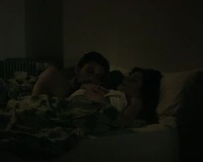 Hot scene Lynn Collins - Uncertainty (2009) 