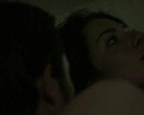 Hot scene Lynn Collins - Uncertainty (2009) 