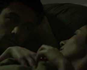 Hot scene Lynn Collins - Uncertainty (2009) 