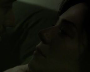 Hot scene Lynn Collins - Uncertainty (2009) 