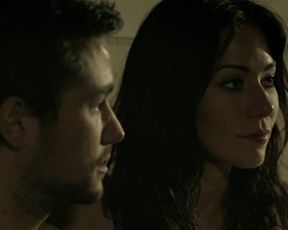 Hot scene Lynn Collins - Uncertainty (2009) 