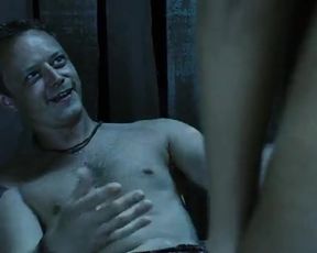 Hot actress Lucy Ramos Nude - Turistas (2006) 