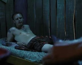 Hot actress Lucy Ramos Nude - Turistas (2006) 