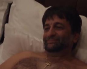 Hot actress Lou Chauvain Nude - Juillet aout (2016) 