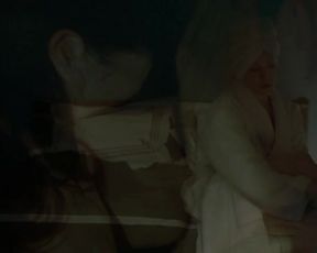 Sexy Lori Heuring, Zita Gorog Nude - 8MM 2 (2005) 