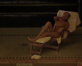 Sexy Lori Heuring, Zita Gorog Nude - 8MM 2 (2005) 