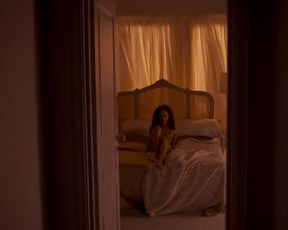 Sexy Loreece Harrison Nude - Black Mirror s03e05 (2016) 