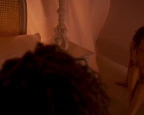 Sexy Loreece Harrison Nude - Black Mirror s03e05 (2016) 