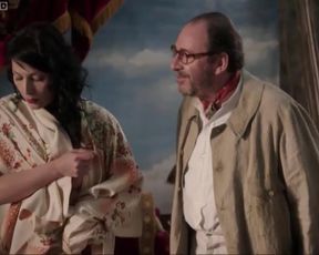 Sexy Lola Creton, Mimi de Montmartre, Rebecca Marder Nude - Deux (2015) 