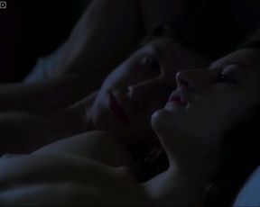 Sexy Lola Creton, Mimi de Montmartre, Rebecca Marder Nude - Deux (2015) 