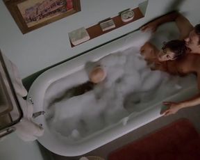 Actress Lizzy Caplan, Emily Kinney Nude - Masters of Sex (2015) s03e09 hd1080p Nudity and Sex in TV Show