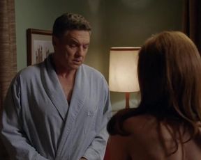 Actress Lizzy Caplan, Emily Kinney Nude - Masters of Sex (2015) s03e09 hd1080p Nudity and Sex in TV Show