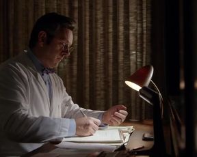 Actress Lizzy Caplan, Emily Kinney Nude - Masters of Sex (2015) s03e09 hd1080p Nudity and Sex in TV Show