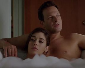 Actress Lizzy Caplan, Emily Kinney Nude - Masters of Sex (2015) s03e09 hd1080p Nudity and Sex in TV Show
