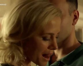 Sexy Lisi Linder Nude - Mar De Plastico s02e02 (2016) HD 1080p 