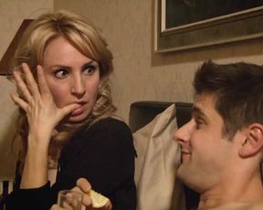 Actress Lisa McCune, Danielle Cormack - Rake s01e02 (AU 2010) 1080p Nudity and Sex in TV Show