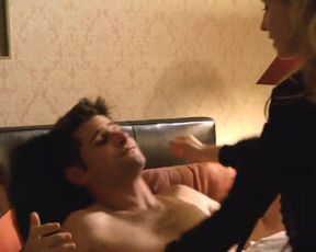 Actress Lisa McCune, Danielle Cormack - Rake s01e02 (AU 2010) 1080p Nudity and Sex in TV Show