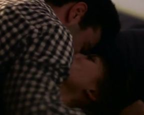 Sexy Lindsey Shaw Nude - Temps (2016) 