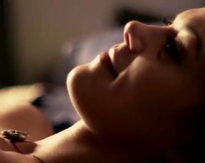 Sexy Lindsey Shaw Nude - Temps (2016) 