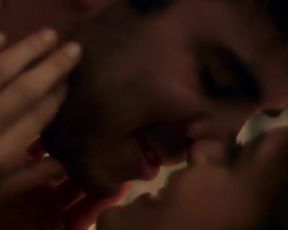 Sexy Lindsey Shaw Nude - Temps (2016) 