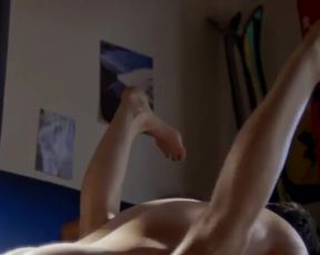 Sexy Lindsey Shaw Nude - Temps (2016) 