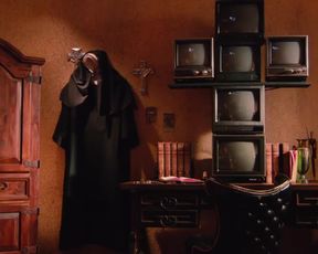 Hot actress Lindsay Lohan Nude - Machete (2010 