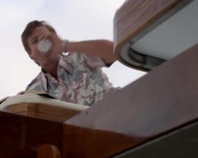 Sexy Lindsay Lohan Nude - Liz and Dick (2012) 