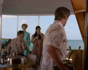 Sexy Lindsay Lohan Nude - Liz and Dick (2012) 