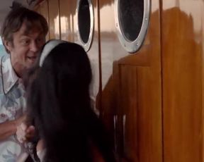 Sexy Lindsay Lohan Nude - Liz and Dick (2012) 