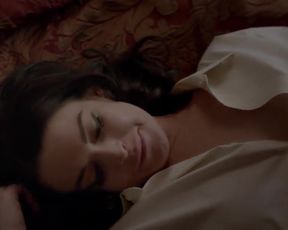 Sexy Lindsay Lohan Nude - Liz and Dick (2012) 