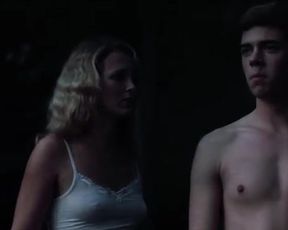 Hot celebs video Lina Turkama Nude - Elokuu (FI 2011) 