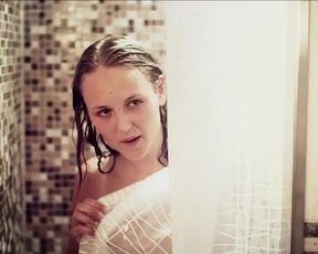 Hot celebs video Lina Turkama Nude - Elokuu (FI 2011) 