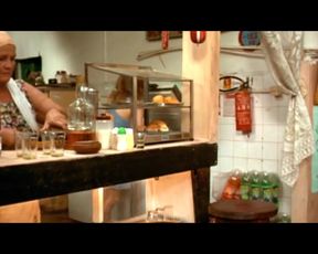 Hot celebs video Leona Cavalli Nude - Amarelo Manga (BR 2002) 