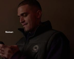 Sexy Lela Loren, Leslie Lopez - Power s01e05 (2014)