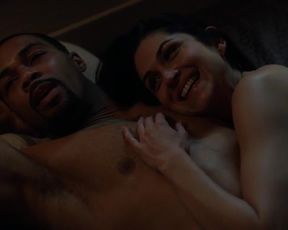 Sexy Lela Loren, Leslie Lopez - Power s01e05 (2014)