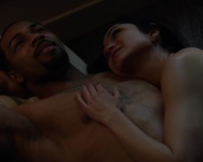 Sexy Lela Loren, Leslie Lopez - Power s01e05 (2014)