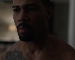 Sexy Lela Loren, Leslie Lopez - Power s01e05 (2014)