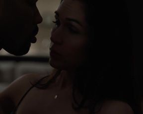 Sexy Lela Loren, Leslie Lopez - Power s01e05 (2014)