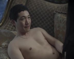 Sexy Lee Chae-dam, etc Nude - Street Stall (2015) 1 