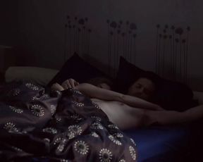 Sexy Laurence Leboeuf, Eve Duranceau Nude - Marche à L Ombre s01e01 (CA 2015) 720p 