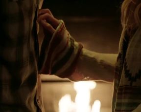 Actress Laura Vandervoort Nude - Bitten (2014) s01e09 Nudity and Sex in TV Show