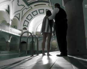 Sexy Klaudia Waszak Nude - Komisja Morderstw s01e01 (2016) 