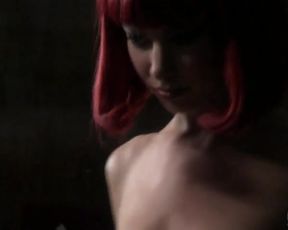 Actress Klara Lisy - Canal Road s01e01-05 (2008) Nudity and Sex in TV Show