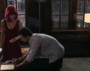 Actress Klara Lisy - Canal Road s01e01-05 (2008) Nudity and Sex in TV Show