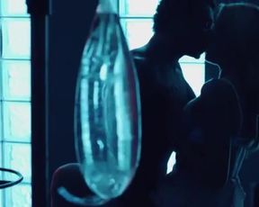 Hot actress Katrina Bowden Nude - Nurse 3D (2013) 