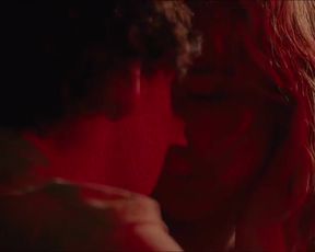 Sexy Juno Temple, Riley Keough Nude - Jack and Diane (2012 