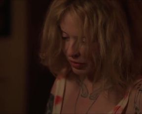Sexy Juno Temple, Riley Keough Nude - Jack and Diane (2012 