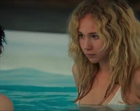 Sexy Juno Temple, Riley Keough Nude - Jack and Diane (2012 