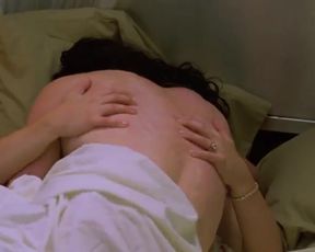 Sexy Juliette Danielle Nude - The Room (2003) 