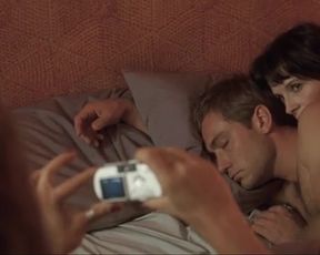 Sexy Juliette Binoche, Vera Farmiga, Robin Wright Nude - Breaking and Entering (2006) 